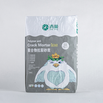 聚合物抗裂砂浆